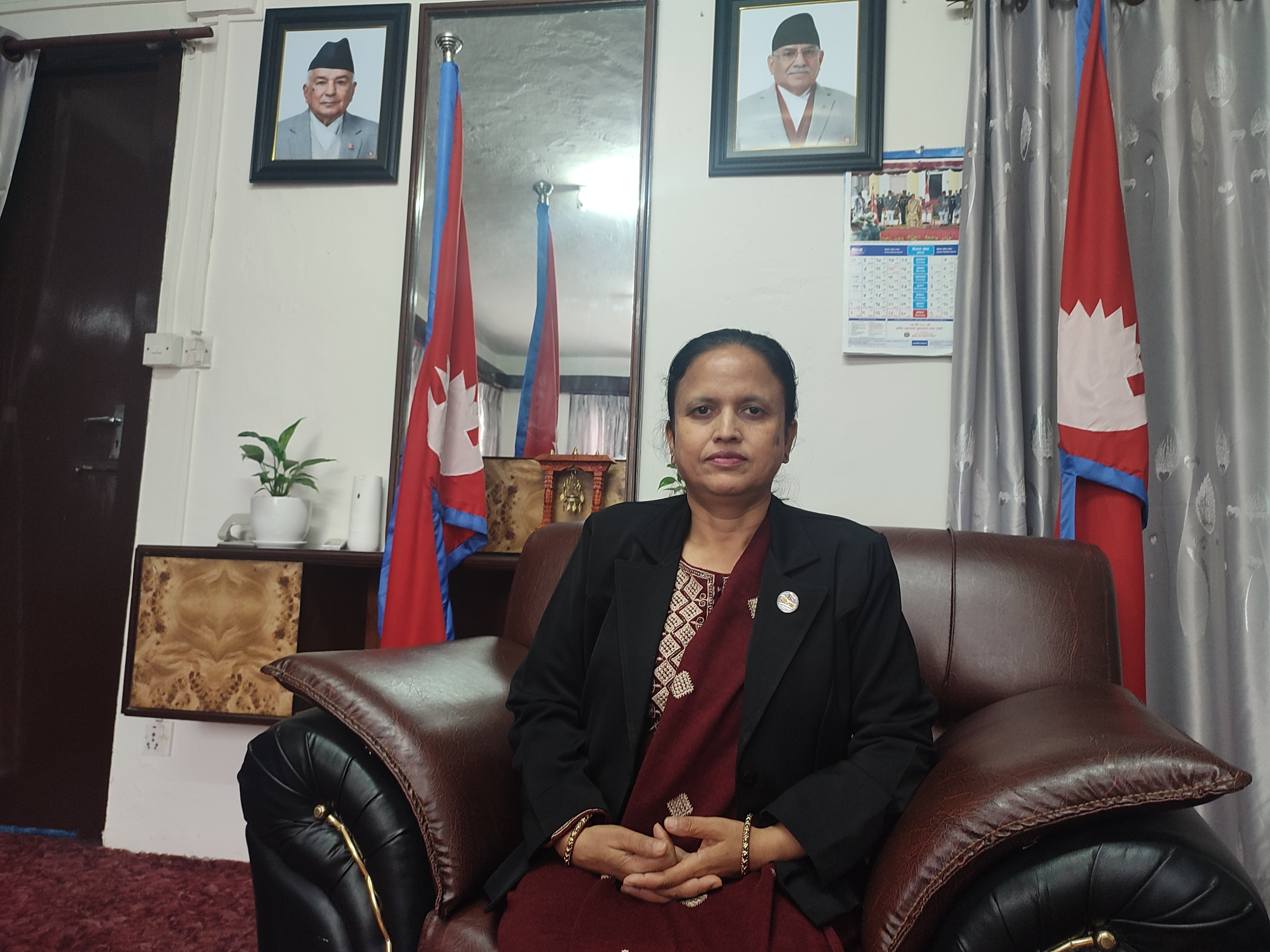 प्रेस स्वतन्त्रता लोकतान्त्रिक राज्यको पहिलो शर्त होः मन्त्री शर्मा