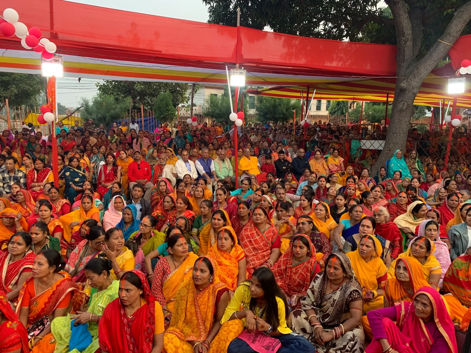 विवाहपञ्चमीको चौथो दिन तिलकोत्सव सम्पन्न, आज मटकोर विधि गरिँदै
