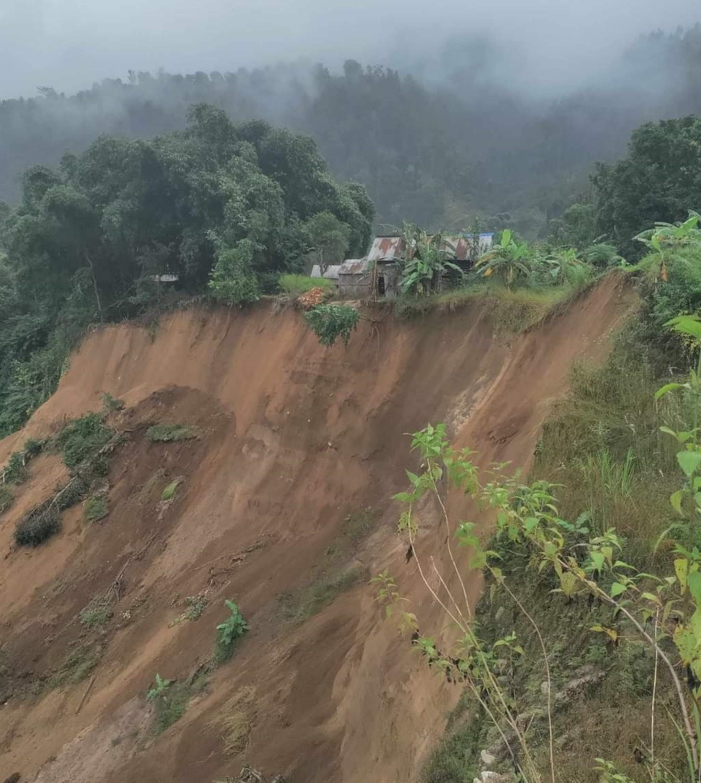 धादिङमा चारवटा भूकम्पको धक्का (अपडेट)