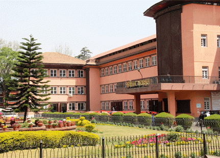 एमालेले भाटभटेनीका सञ्चालकबाट लिएको जग्गादानमा सर्वोच्चको अल्पकालीन आदेश