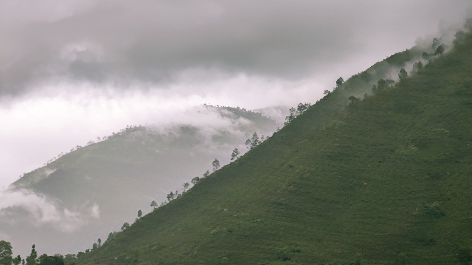 आज हिमाली भेगमा बादलको प्रभाव बढी रहने,पहाडी क्षेत्रमा आंशिक बदली हुने सम्भावना