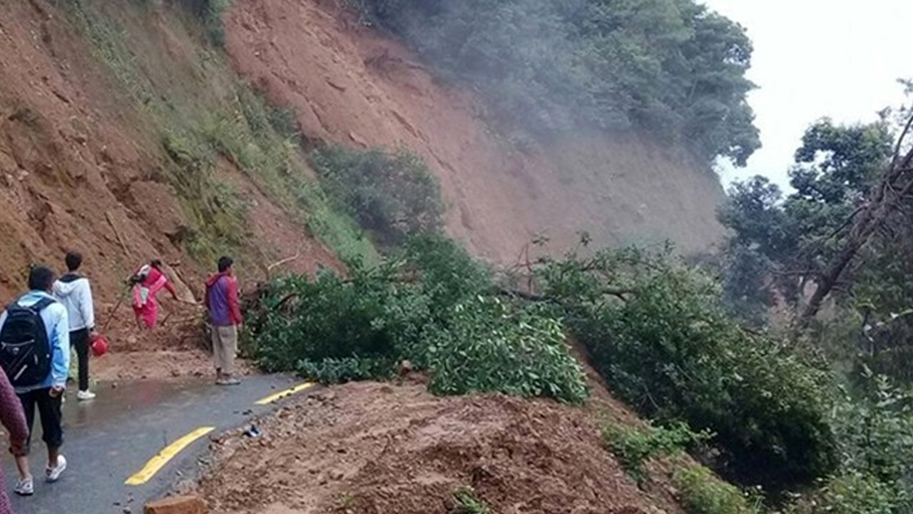 कालीगण्डकी कोरिडोर तीन दिनदेखि अवरुद्ध