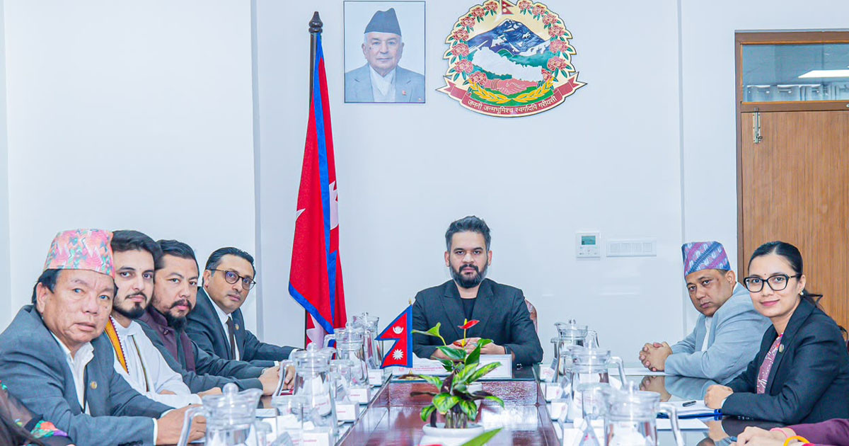 आज दिउँसो ३ बजे मन्त्रिपरिषद् बैठक बस्दै