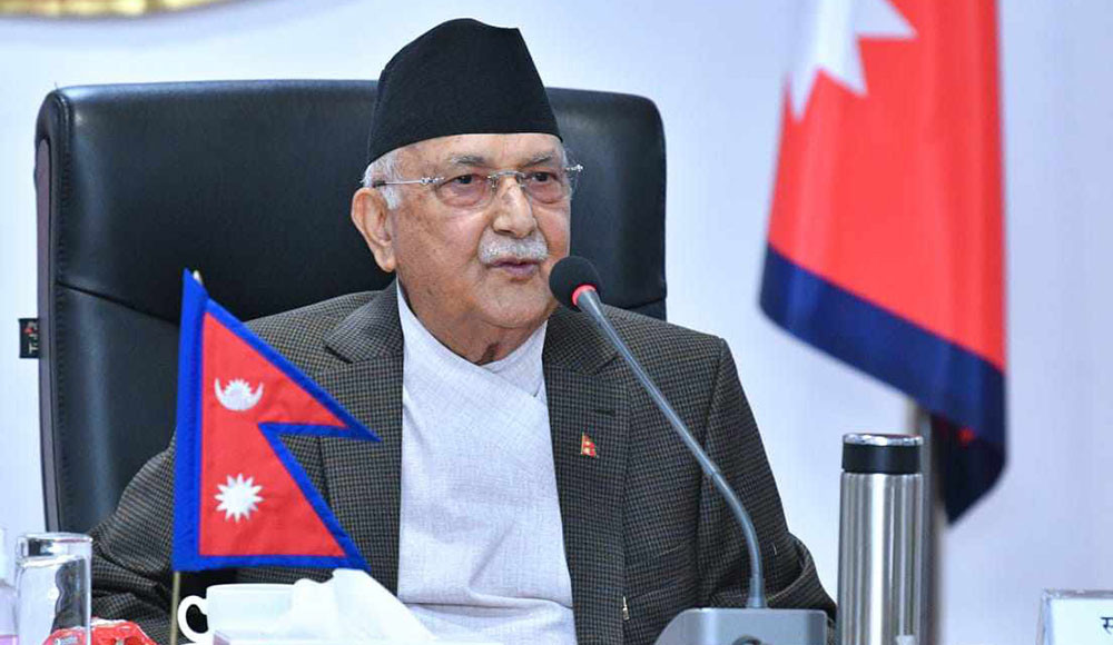 गौतम बुद्ध अहिंसाको उज्यालो प्रकाश : प्रधानमन्त्री