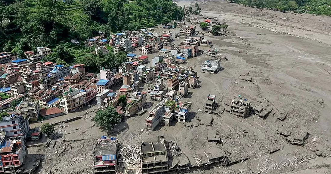 आइतबार बिहान सम्म १ हजार ४ सय ३६ जनाको शव फेला