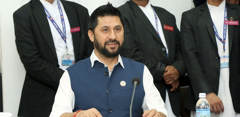रवि लामिछानेसहित २९ जनाविरुद्ध पर्सा अदालतमा मुद्दा दर्ता