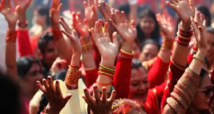 युट्युबमा छाउन थाले तीज गीत