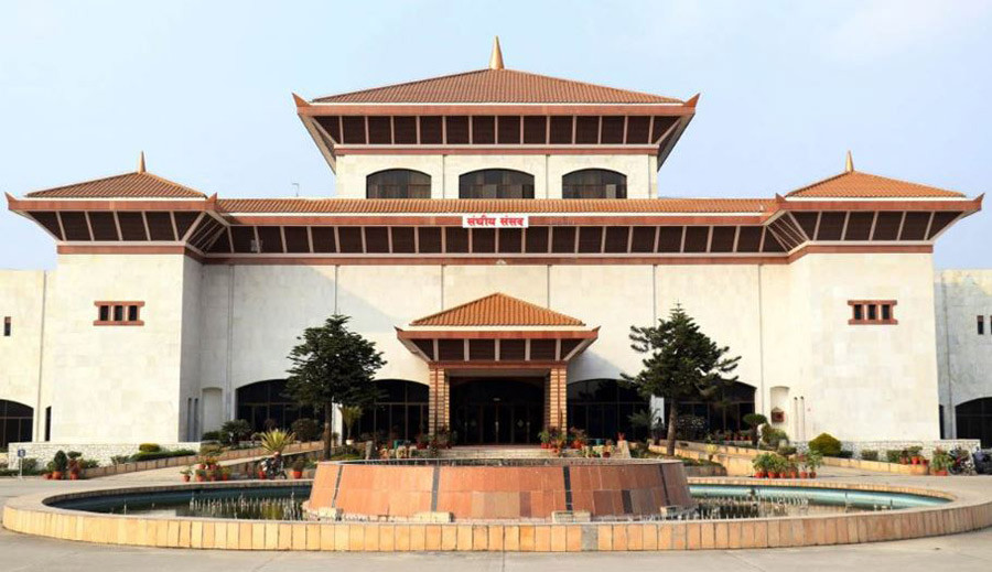 प्रतिनिधि सभा स्थगित, विपक्षी गृहमन्त्रीको राजीनामाको अडानमा
