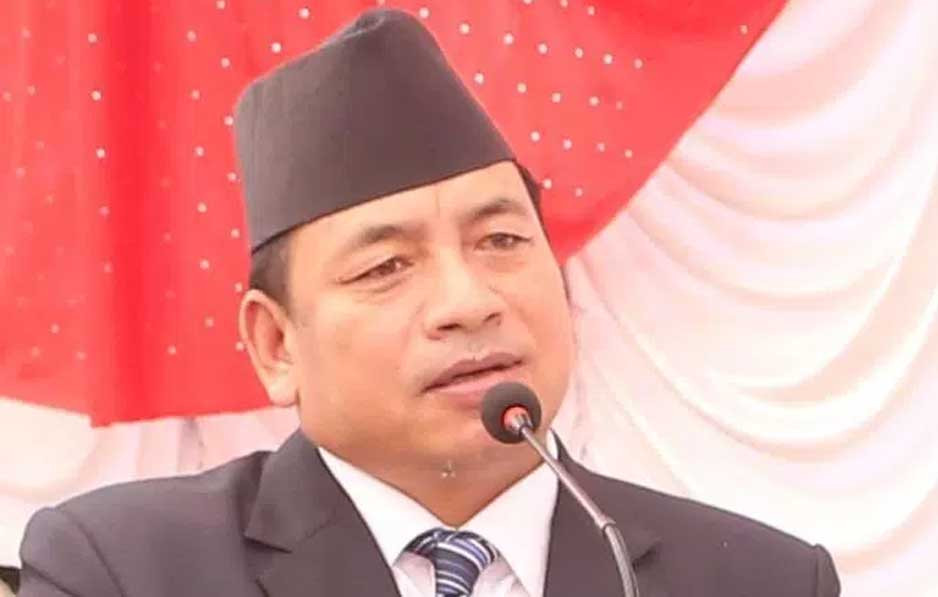 उपराष्ट्रपति नन्दबहादुर पुनले आजै सरकारी निवास छाड्दै