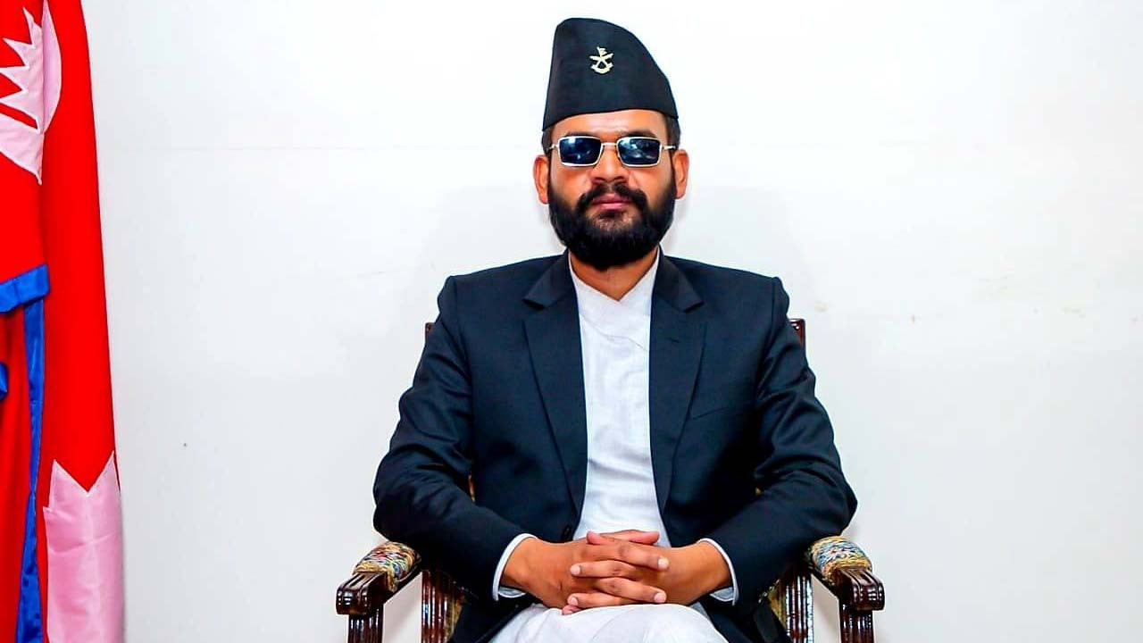 नयाँ वर्षमा प्रधानमन्त्री बालेन्द्र शाहको कामना: सबैका दुःख हरोस्, कल्याण छाओस्