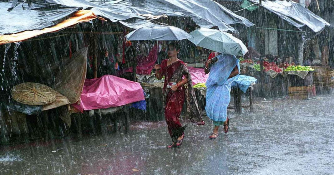 नेपालमा अहिले ‘अर्नब’ चक्रवातको प्रभाव,आज राति पानी पर्ने क्रम थप बढ्ने