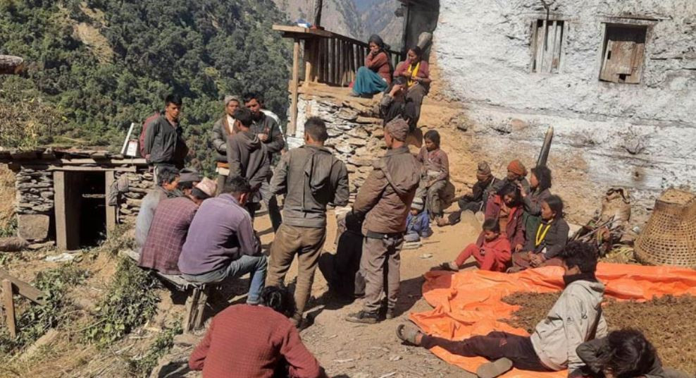 २५ वर्षसम्म लालपुर्जा पाउन संर्घष