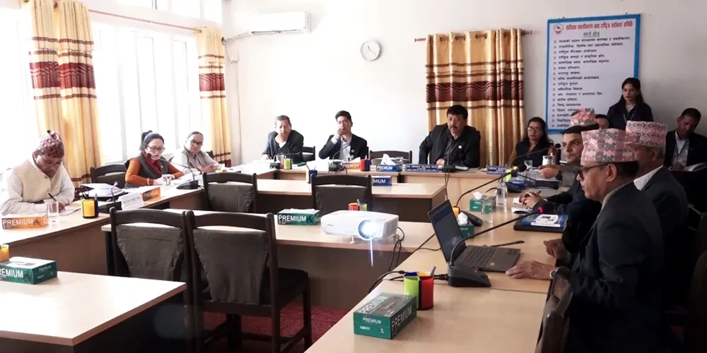 सरकारबाट वितरण गरिएको परिचय पत्रको मान्यता नपाएको पीडितहरुको गुनासो