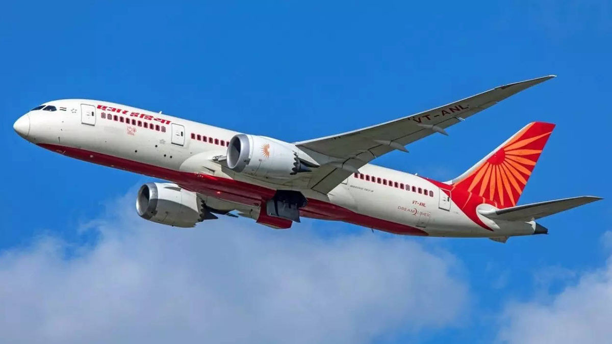 एयर इण्डियालाई प्राधिकरणले पठायो पत्र