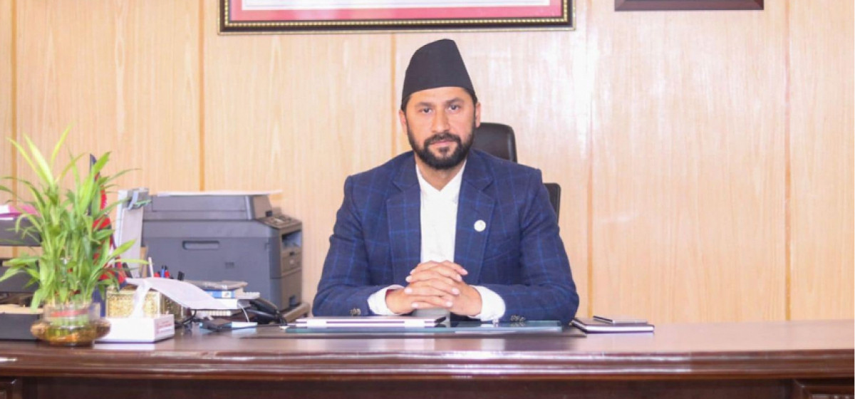 रबि लामिछाने भन्छन् संसद हाइज्याक भयो