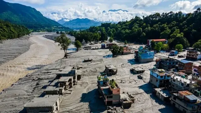 भोटेकोसी बाढीमा बेपत्तामध्ये हालसम्म १ हजार २ सय २२ जनाको शव फेला