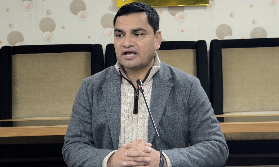 स्वास्थ्य मन्त्रालयद्वार बिरामी प्रेषण निर्देशिका जारी