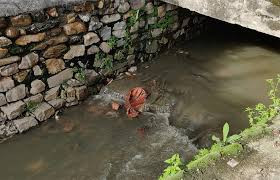 टुकुचा खोलाको पानी पिउन मिल्ने बनाउने लक्ष्यसहित काम अघि बढ्यो