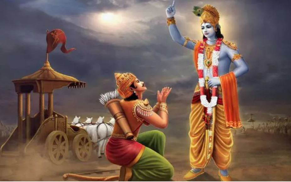 श्रीमद्भगवद्गीता सम्बन्धी यी रोचक तथ्य जानिराख्नुस्