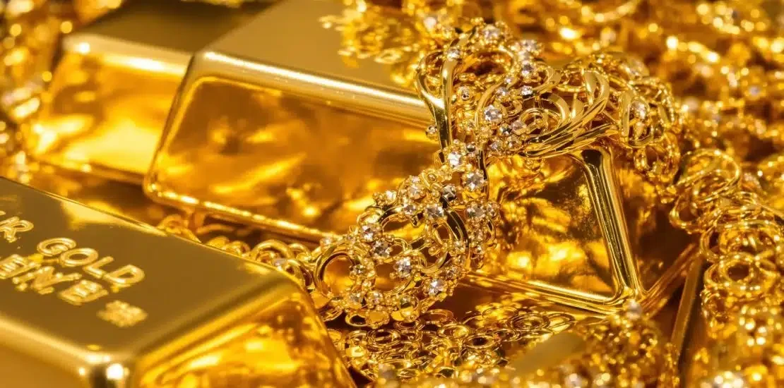 सुनको भाउ सामान्य घट्दा, चाँदीको अहिलेसम्मकै उच्च