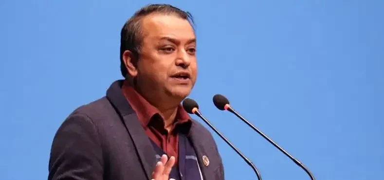 गगन थापाको दोस्रो चरणको संवाद यात्रा सुरु