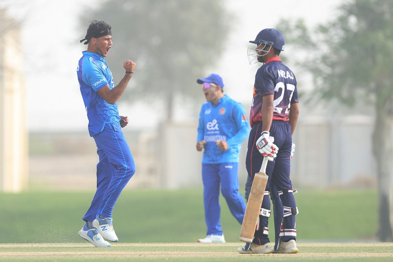 एसीसी १९ वर्षमुनिको एशिया कप क्रिकेटमा नेपाल लगातार तेस्रो खेलमा पराजित