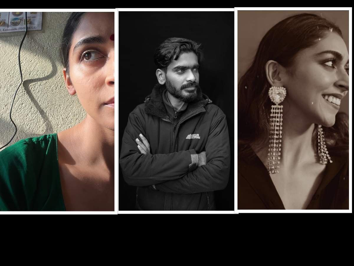 निर्मलको सर्ट फिल्म 'निलो आकाश'मा निकिता चन्दक