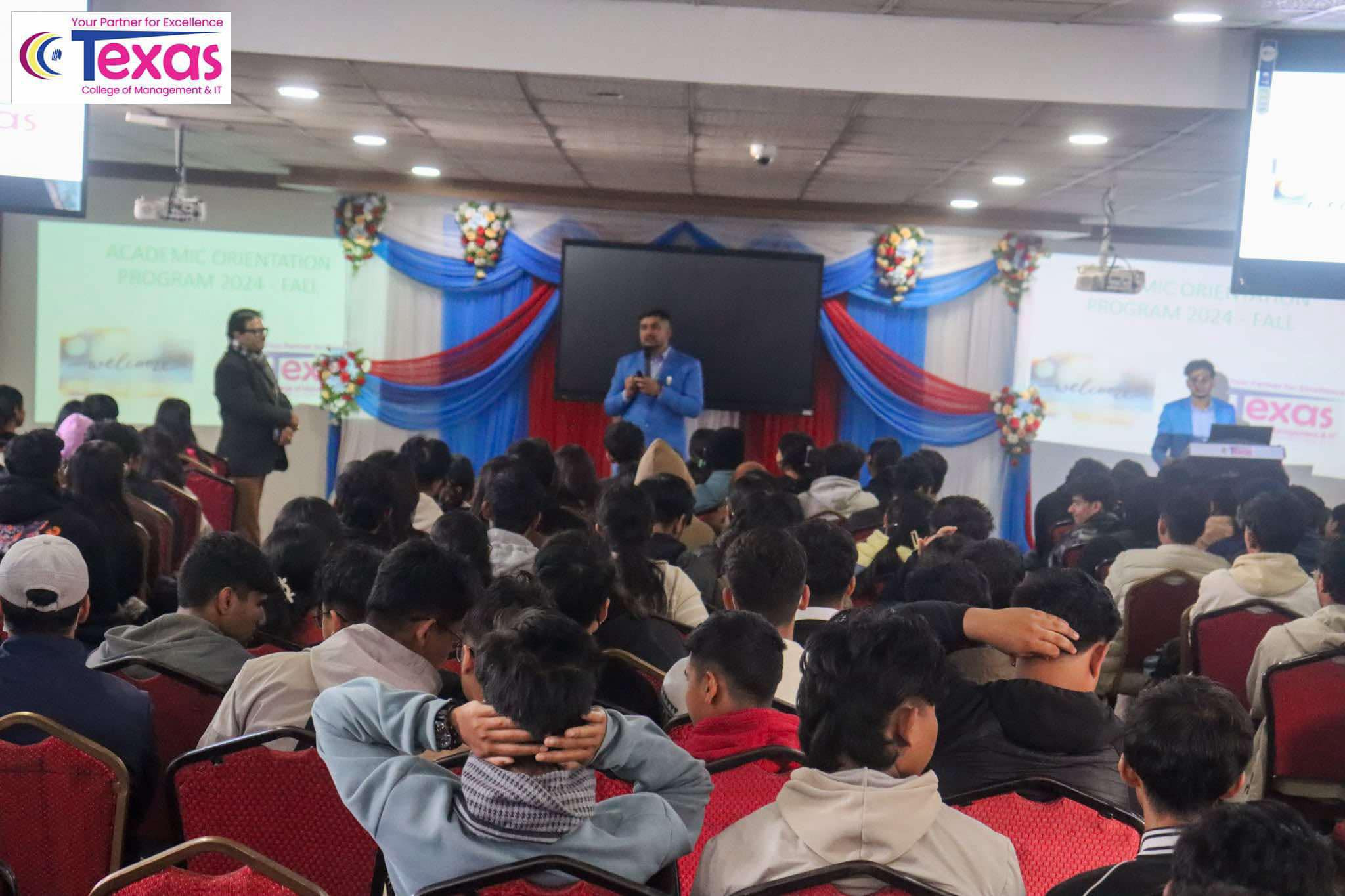 BIT र BCS विद्यार्थीका नयाँ यात्राको सुरुवात, उत्साह र आशाका साथ