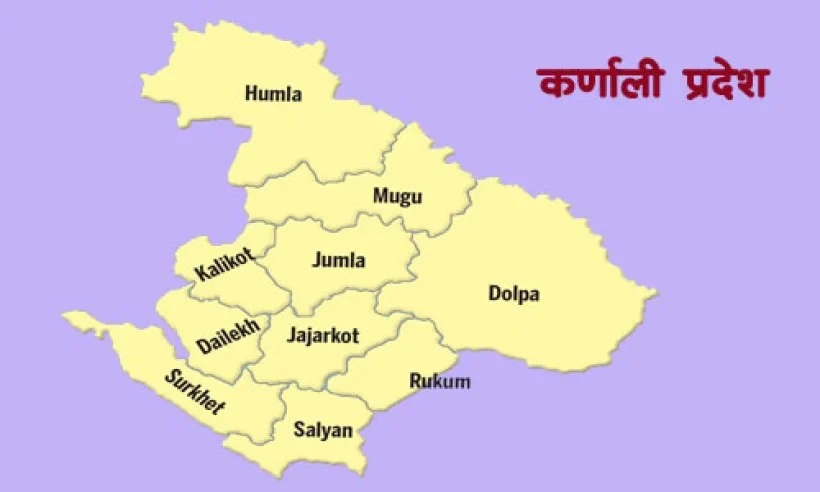 कर्णाली सरकारमा सहभागी नेपाली काङ्ग्रेसका मन्त्रीहरूले दिए राजीनामा