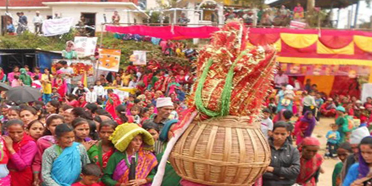 सुदूरपश्चिममा गौरा पर्व मनाइँदै