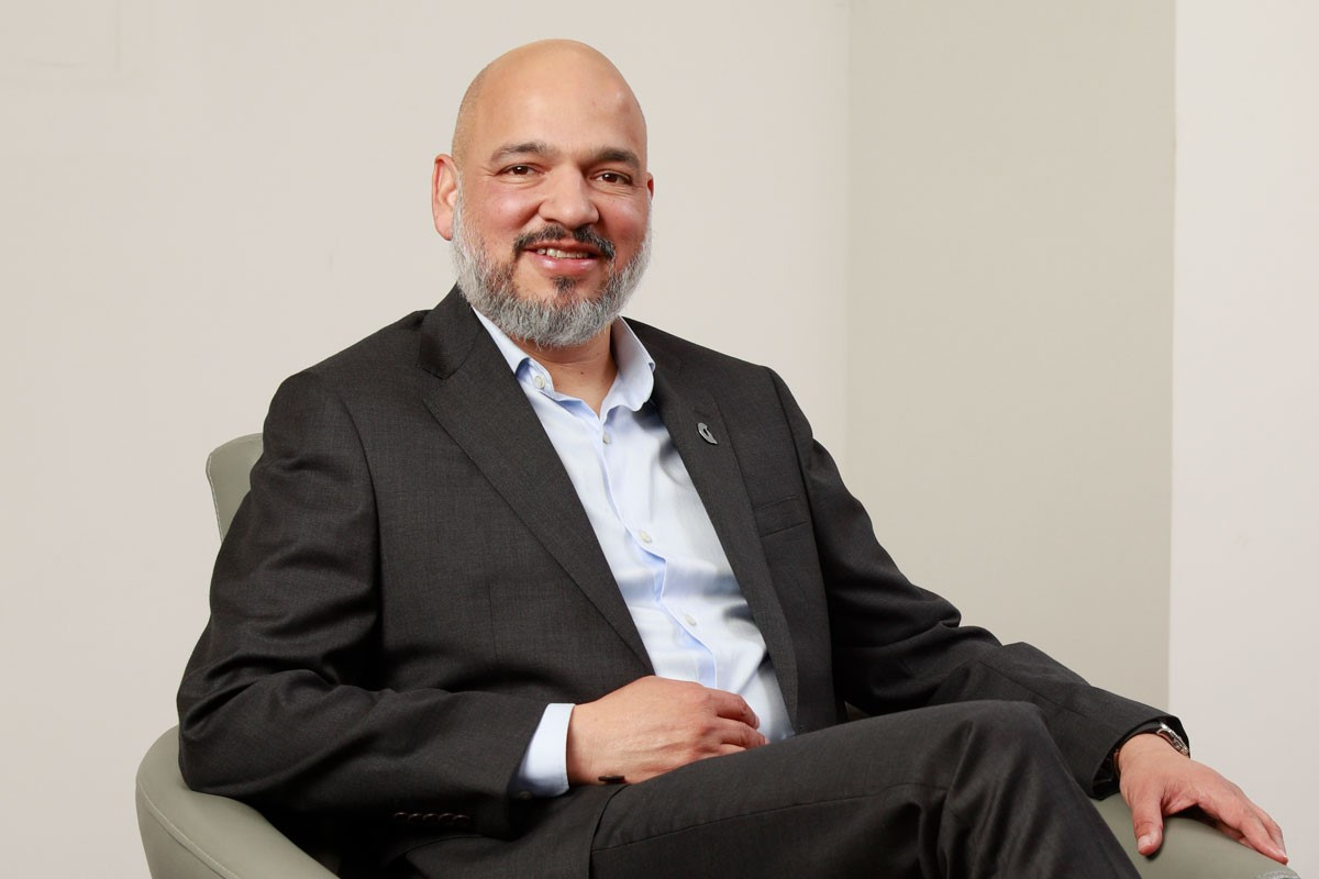 हिमालयन रिइन्स्योरेन्सका संस्थापक अध्यक्ष शेखर गोल्छा पक्राउ