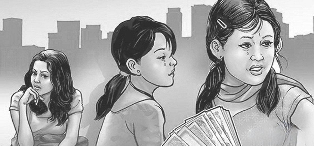 एक वर्षमा बेचिन्छन् ४० हजारभन्दा बढी नेपाली