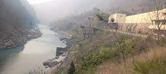 मर्स्याङ्दी जलविद्युतबाट उत्पादन घट्यो