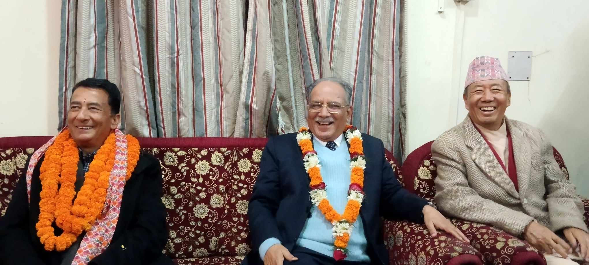 सोचेजति काम गर्न सकेको छैन, अब टार्गेटमा काम हुन्छ : प्रधानमन्त्री प्रचण्ड