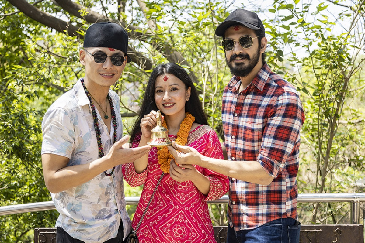 कार्यविनायकमा ‘ह्यासट्याग माया’ को मुहूर्त