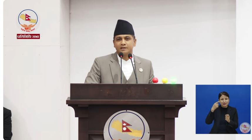 ‘देश बनाउने टोली’मा नपारिनु वाग्लेमाथिको अविश्वासको संकेत : ऐन महर