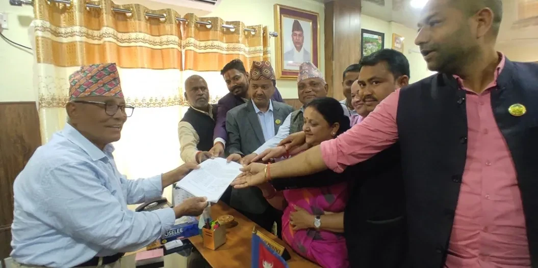 लुम्बिनी प्रदेशको मुख्यमन्त्रीका लागि दाबी पेस