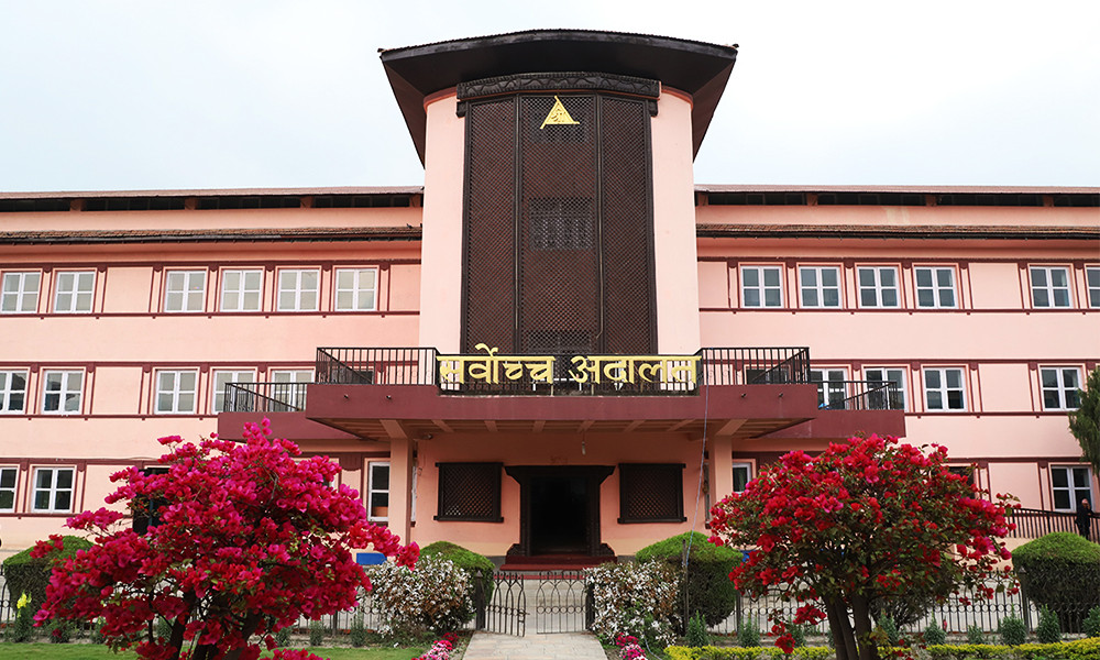 शैक्षिक सत्र सुरू भएपछि मात्रै विद्यार्थी भर्नाको सूचना निकाल्न अन्तरिम सर्बोच्चको आदेश