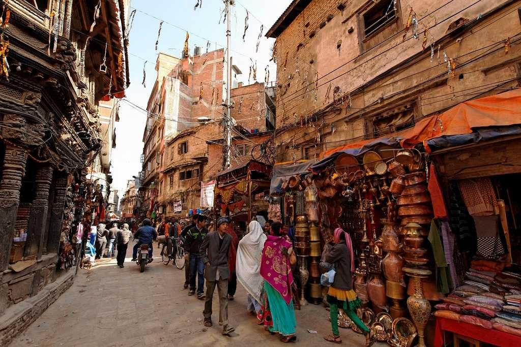 असनको मौलिकता जोगाउन आजदेखि ‘भेहिकल फ्रि असन’ कार्यक्रम सुरु