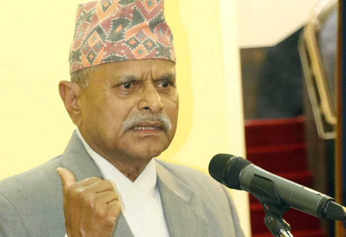 पूर्वराष्ट्रपति यादव अस्पताल भर्ना, स्वास्थ्य अवस्था स्थिर