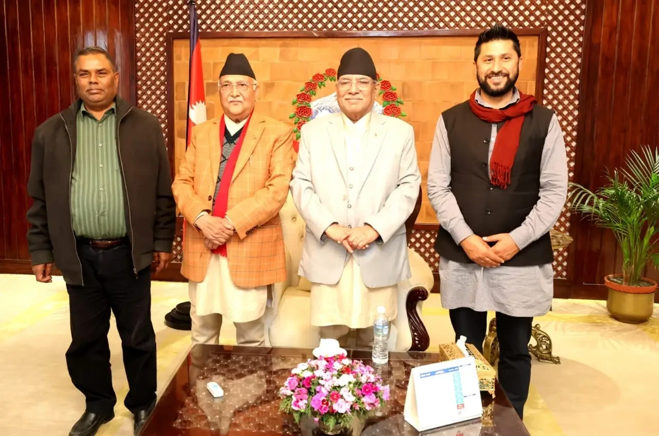 नयाँ सत्ता गठबन्धनको बैठक बस्दै