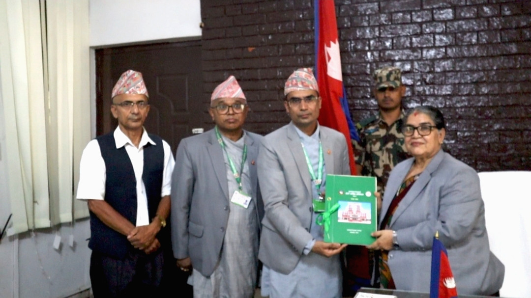 मधेश प्रदेशमा १ अर्ब ८५ करोड ४२ लाख ४२ हजार रुपैयाँ बराबरको बेरुजु