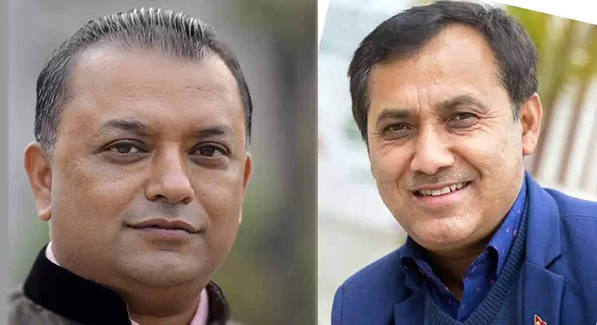 उपनिर्वाचनमा कांग्रेसले दुई महामन्त्रीलाई खटायो