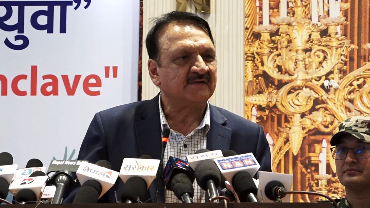 एमालेले अनावश्यक बखेडा झिकेर संसद् अवरुद्ध गर्‍यो : अर्थमन्त्री महत
