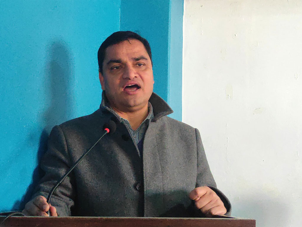 स्वास्थ्य मन्त्रालयले आर्थिक अवस्था कमजोर भएका बालबालिकाको नि:शुल्क मुटुको उपचार गर्ने
