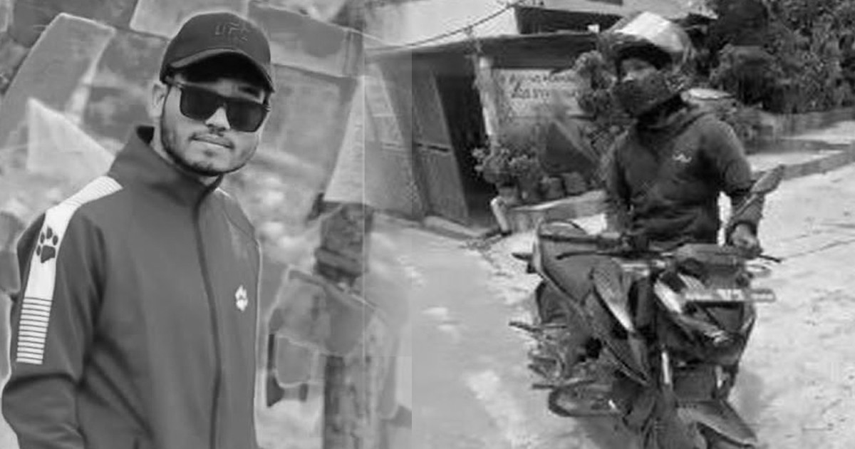 गणेश नेपालीको शव त्रिवि शिक्षण अस्पताल चिकित्सा क्याम्पसको फरेन्सीक विभागमा पुर्‍याइयो