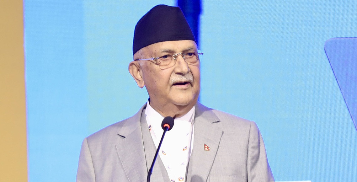 कठपुतली आयोग बनाएर देउवामाथि मुद्दा चलाउने तयारी थियो:ओली