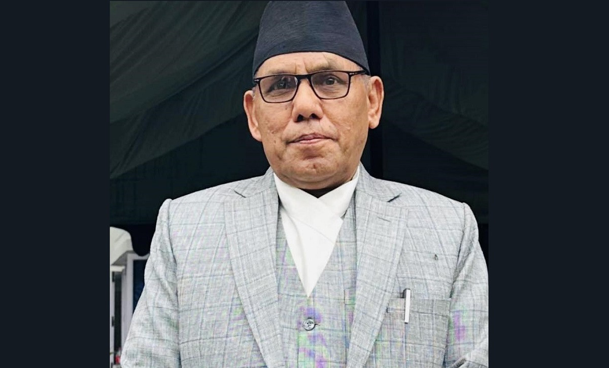राष्ट्रिय सभाको गरिमालाई उँचो बनाउने अध्यक्ष दाहालको भनाइ