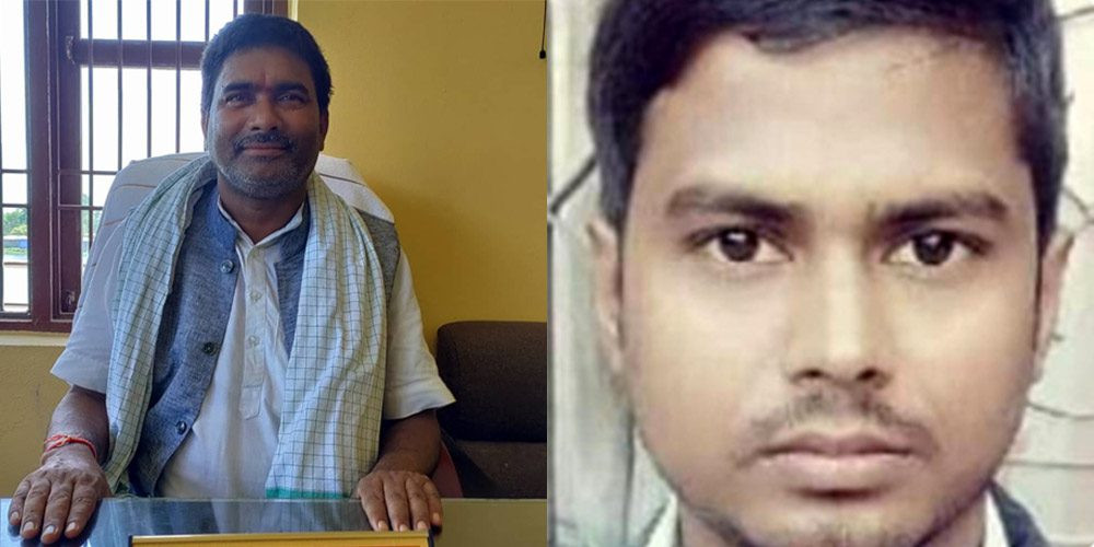 मेयर शसुुराको नाममा एसईई परीक्षा दिने ज्वाई पक्राउ