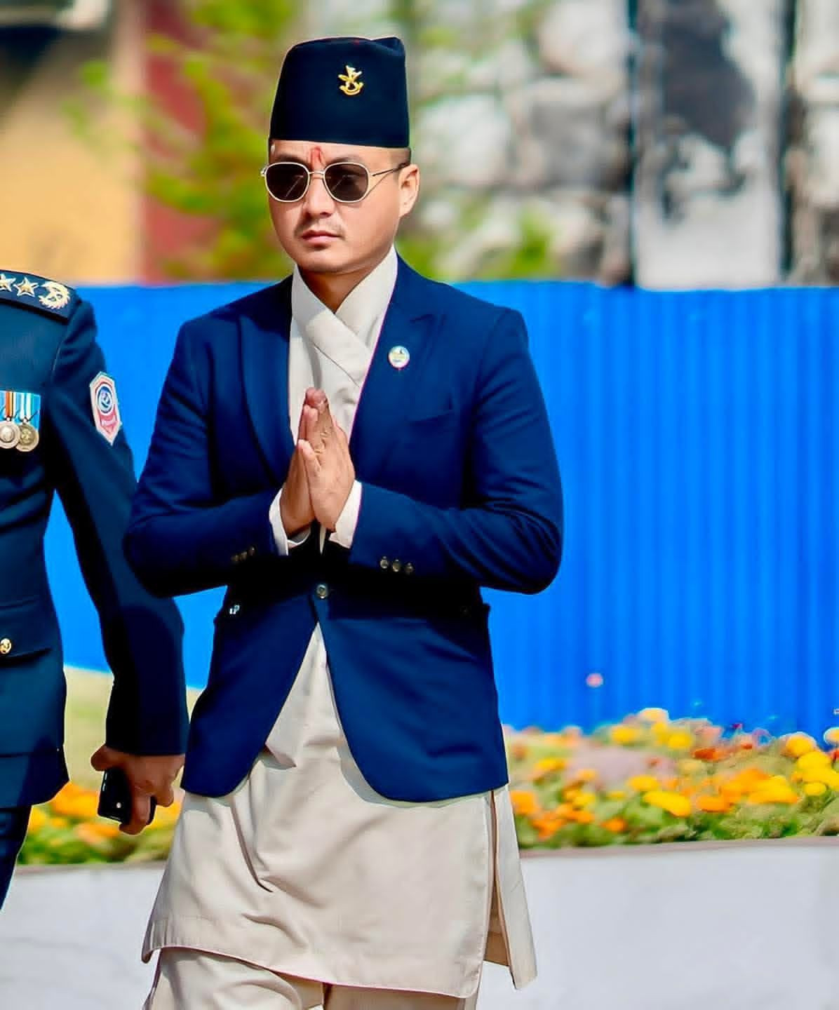 “नैतिक जिम्मेवारी लिँदै गृहमन्त्री पदबाट सुधन गुरुङको राजीनामा”